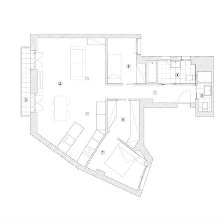Salamanka By Feelfree Rentals 산세바스티안 외부 사진